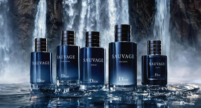 Dior Savuage Perfume For Men ( 100 ML )